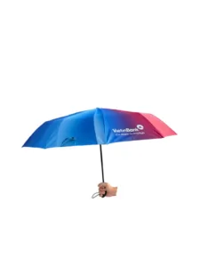 Dù Cầm Tay 10 nan Gấp 3 Vietinbank
