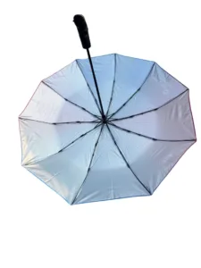 Vải dù 2 lớp tráng bạc chống nắng