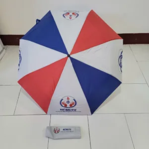Dù gấp 3 đẩy tay - toàn cảnh sản phẩm