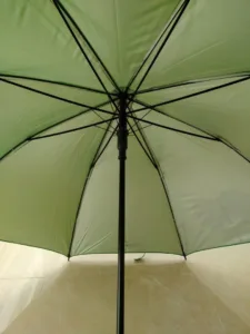 Chi tiết khung dù kèo sắt R60cm