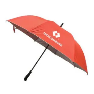 Dù cầm tay kiểu thẳng in logo Techcombank phù hợp đi học, đi làm Dù cầm tay kiểu thẳng in logo Techcombank phù hợp đi học, đi làm
