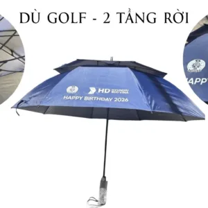 dù golf