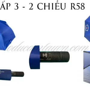 Dù che mưa in logo