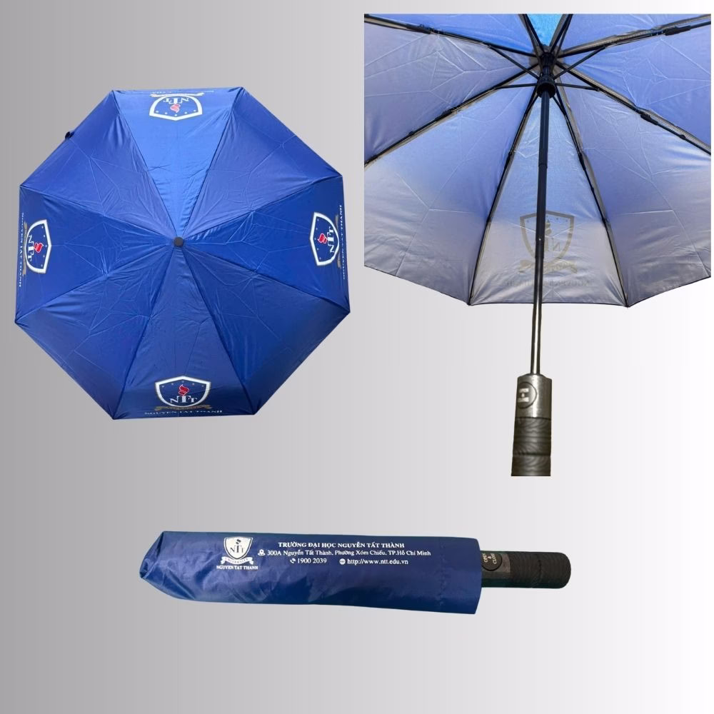 Dù che mua gấp 3 NTT